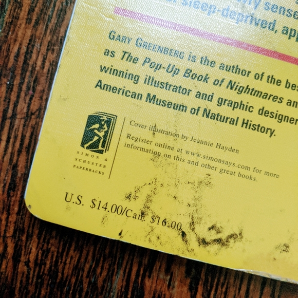 New Dad 'Be Prepared' Handbook - Picture 4 of 7